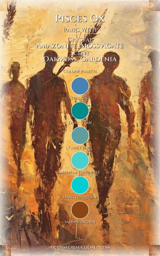 Pisces Ox: Personal Growth Blueprint preview 3