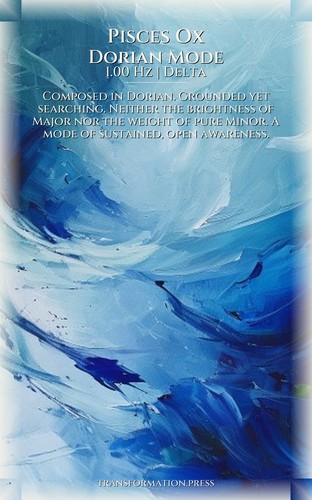 Pisces Ox: Personal Growth Blueprint preview 6