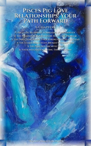 Pisces Pig Love Relationships: Your Path Forward preview 2