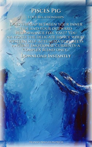 Pisces Pig Love Relationships: Your Path Forward preview 7