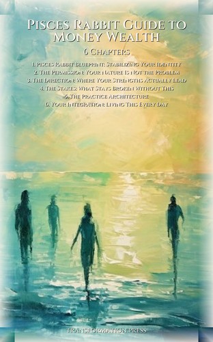 Pisces Rabbit Guide to Money Wealth: Fortify Your Excellence preview 2