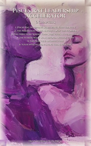 Pisces Rat Leadership Accelerator: Multiply Your Purpose preview 2