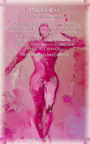 Pisces Rat Love Relationships Encyclopedia: Your Aspiration Emerged preview 7