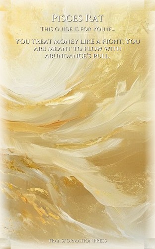 Pisces Rat Money Wealth Achievement Guide: Activate Your Journey preview 4