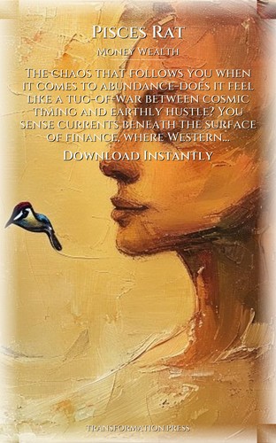 Pisces Rat Money Wealth Achievement Guide: Activate Your Journey preview 7