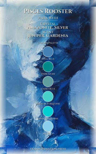 Pisces Rooster Leadership Integration: Transform Your Kingdom preview 3