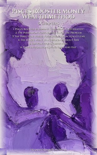 Pisces Rooster Money Wealth Method: Your Desire Integrated preview 2