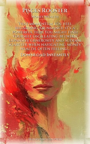 Pisces Rooster Money Wealth Method: Your Desire Integrated preview 7
