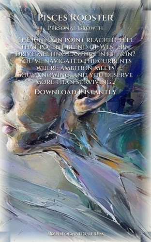 Pisces Rooster: Personal Growth Amplification preview 7