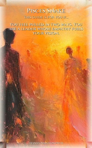 Pisces Snake Leadership Handbook: Ground Your Hunt preview 4