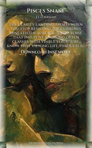 Pisces Snake Leadership Handbook: Ground Your Hunt preview 7