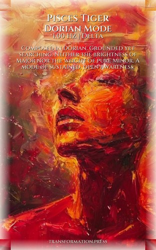 Pisces Tiger Guide to Personal Growth: Optimize Your Discipline preview 6
