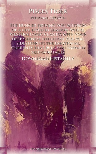 Pisces Tiger Guide to Personal Growth: Optimize Your Discipline preview 7