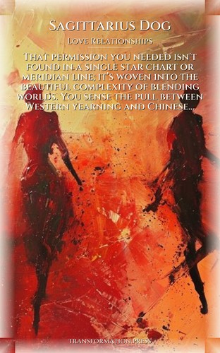 Sagittarius Dog: Navigating Love Relationships preview 1