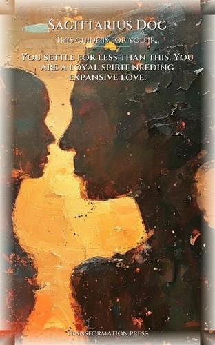 Sagittarius Dog: Navigating Love Relationships preview 4