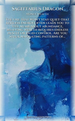 Sagittarius Dragon Path to Money Wealth: Your Change Actualized preview 1
