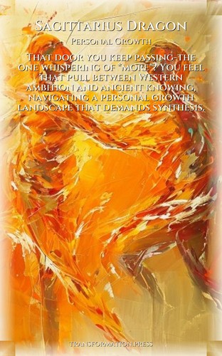 Sagittarius Dragon Personal Growth: Complete Guide preview 1