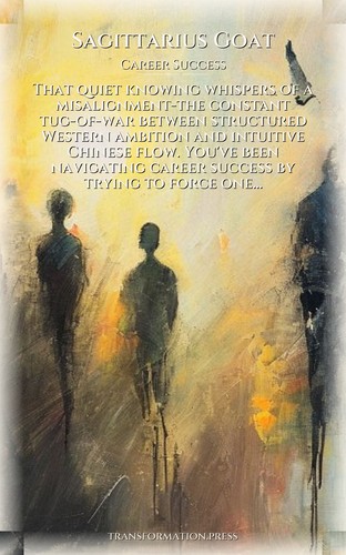 Sagittarius Goat Career Success Essentials: Your Discipline Focused preview 1