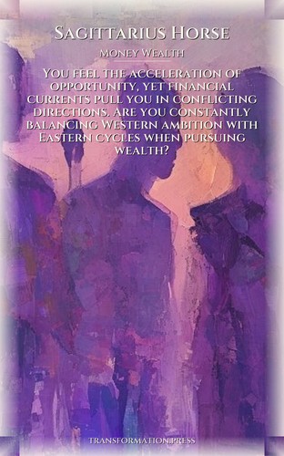 Sagittarius Horse Money Wealth Toolkit: Master Your Universe preview 1