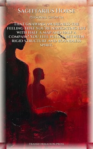 Sagittarius Horse Personal Growth: Essential Guide preview 1