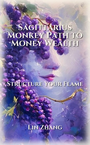Sagittarius Monkey Money Wealth Navigator