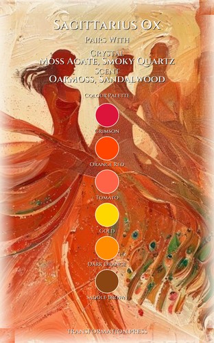 Sagittarius Ox Love Relationships Field Guide: Align Your Spirit preview 3