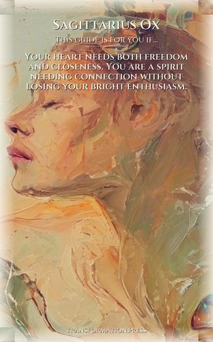 Sagittarius Ox Love Relationships Field Guide: Align Your Spirit preview 4