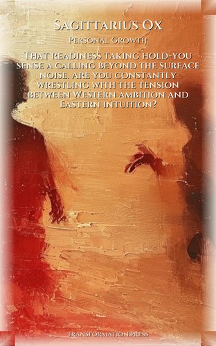 Sagittarius Ox: Personal Growth Strategies preview 1