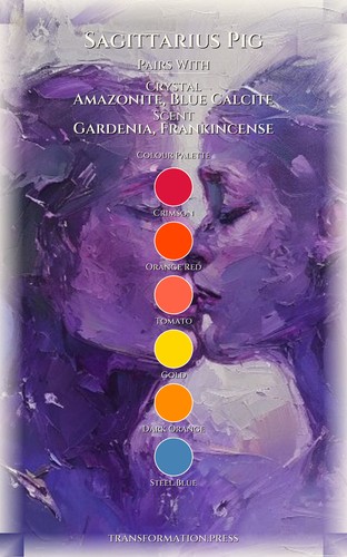 Sagittarius Pig Love Relationships Power Guide: Your Ascent Elevated preview 3