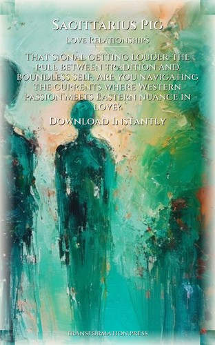 Sagittarius Pig Love Relationships Power Guide: Your Ascent Elevated preview 7
