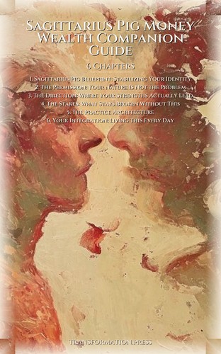 Sagittarius Pig Money Wealth Companion Guide: Discover Your Heart preview 2