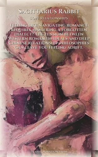 Sagittarius Rabbit Love Relationships Revolution: Your Purpose Path preview 1