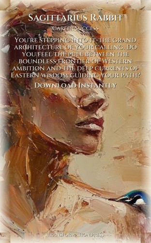 Sagittarius Rabbit Mastery: Career Success preview 7