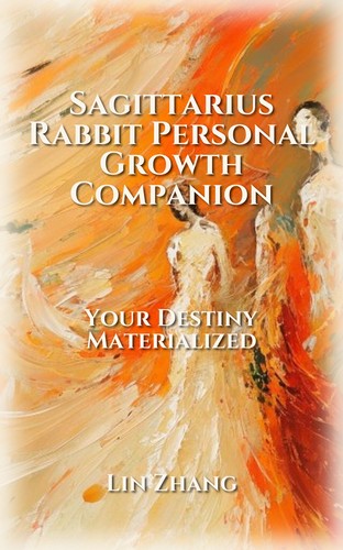 Sagittarius Rabbit Personal Growth Revolution