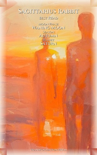 Sagittarius Rabbit Personal Growth Revolution: Intensify Your Path preview 5