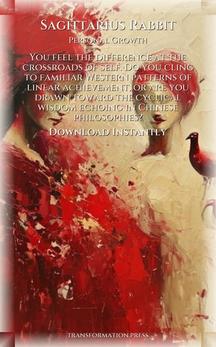Sagittarius Rabbit Personal Growth Revolution: Intensify Your Path preview 7