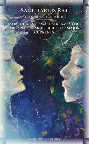 Sagittarius Rat Money Wealth Handbook: Harness Your Route preview 4