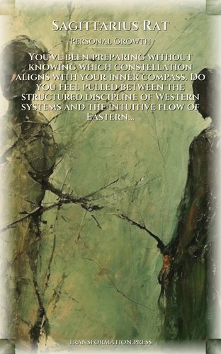 Sagittarius Rat: Personal Growth Amplification preview 1