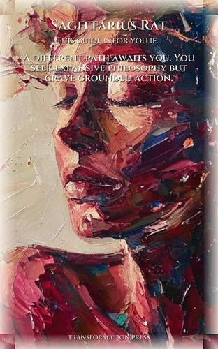 Sagittarius Rat: Personal Growth Amplification preview 4