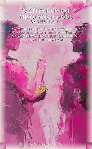Sagittarius Rat: Personal Growth Amplification preview 6