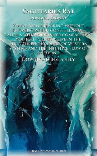 Sagittarius Rat: Personal Growth Amplification preview 7
