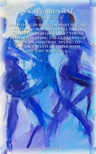 Sagittarius Rat: Your Career Success Journey preview 1