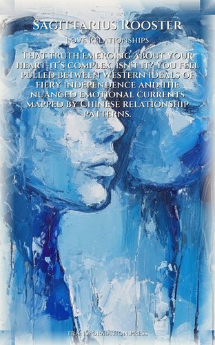 Sagittarius Rooster Love Relationships Breakthrough Guide: Activate Your Vitality preview 1