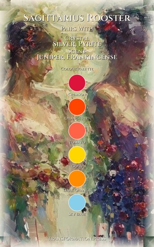 Sagittarius Rooster Love Relationships Breakthrough Guide: Activate Your Vitality preview 3