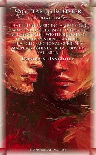 Sagittarius Rooster Love Relationships Breakthrough Guide: Activate Your Vitality preview 7