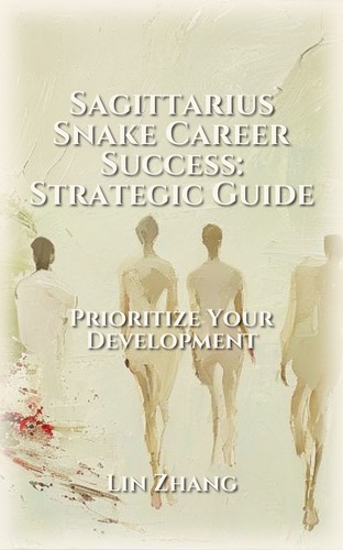 Sagittarius Snake Career Success Sourcebook