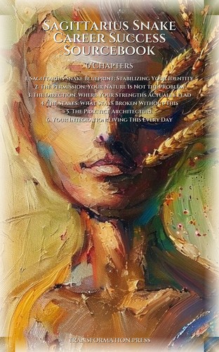 Sagittarius Snake Career Success Sourcebook: Ignite Your Blueprint preview 2