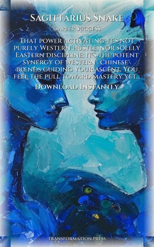 Sagittarius Snake Career Success Sourcebook: Ignite Your Blueprint preview 7