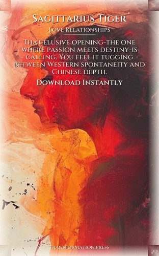 Sagittarius Tiger Love Relationships Method: Your Territory Revolution preview 7