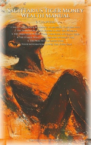 Sagittarius Tiger Money Wealth Manual: Discover Your Spirit preview 2